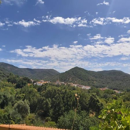 Casa Rural Ramos Linares de la Sierra Kültér fotó