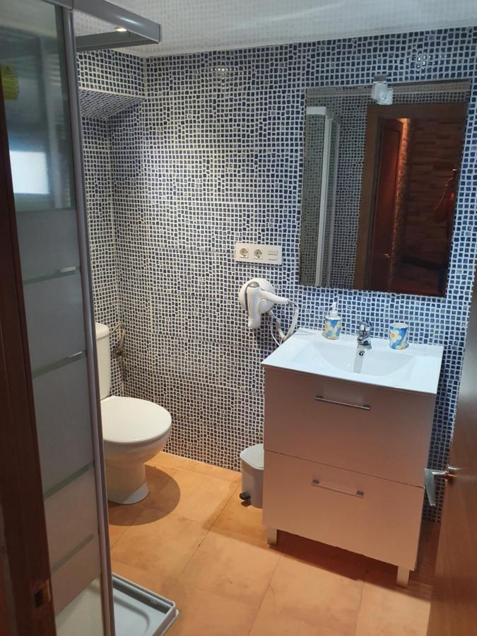 Casa Rural Ramos Linares de la Sierra Kültér fotó