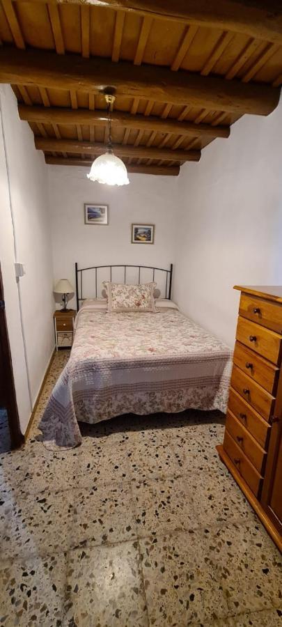 Casa Rural Ramos Linares de la Sierra Kültér fotó