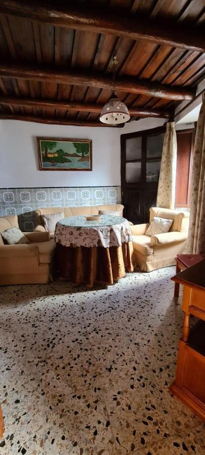 Casa Rural Ramos Linares de la Sierra Kültér fotó