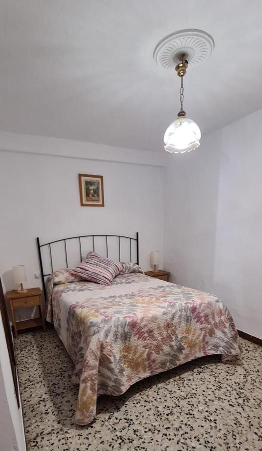 Casa Rural Ramos Linares de la Sierra Kültér fotó