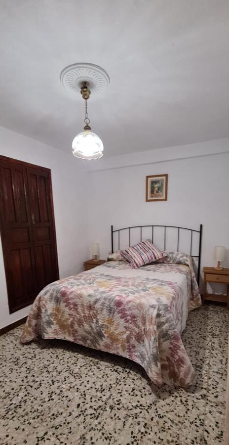 Casa Rural Ramos Linares de la Sierra Kültér fotó